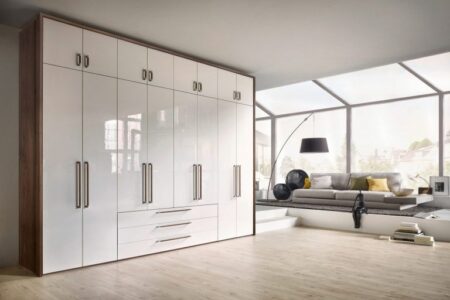 Tủ Quần Áo 8 Buồng 16 Cánh – TQAVP13