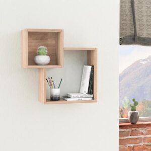 Kệ Trang Trí Wilkins Hình Ô Vuông - KTTVP14