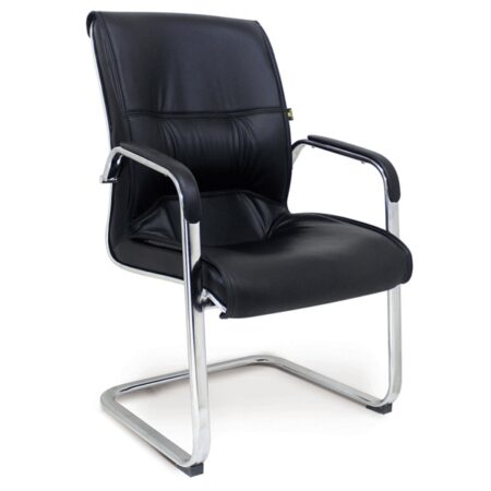 Ghế Văn Phòng Chân Quỳ Có Tay – GCQVP03
