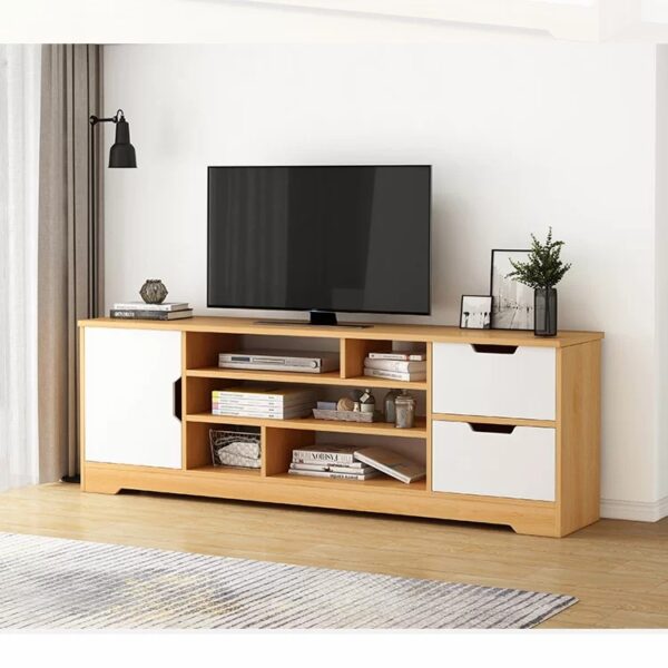 Kệ Tivi Gỗ Công Nghiệp MDF 1m6 - KTVP09