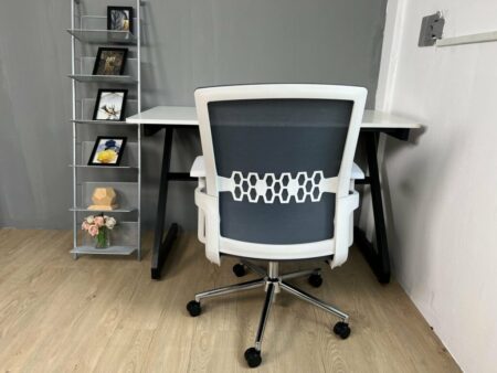Ghế Xoay Văn Phòng Lưng Lưới – GXVP06