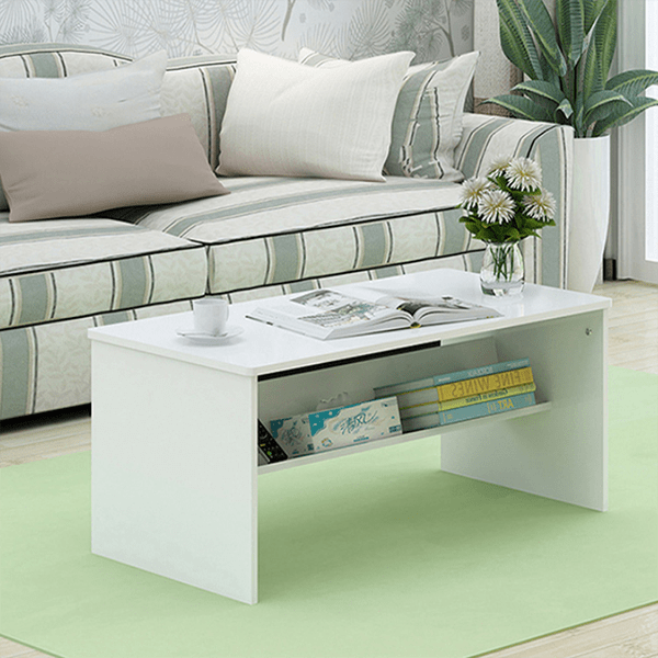 Bàn trà nhỏ gọn hiện đại - BTVP02 8 Bàn trà phòng khách kiểu dáng nhỏ gọn đẹp