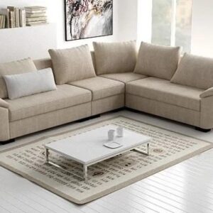 Ghế sofa nỉ nhung