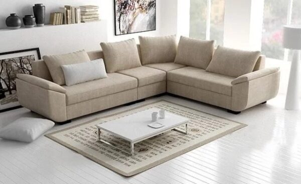 Ghế sofa nỉ nhung