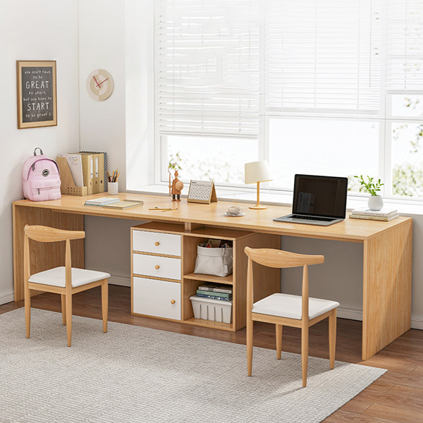 Bàn Học Đôi - BHSVP07 10 Bàn học 2 người