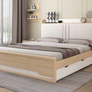 Giường Ngủ Thông Minh Có Ngăn Kéo, Phản Lật - GNVP30