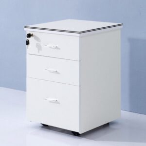 Hộc Tủ Văn Phòng Màu Trắng - HTVP05