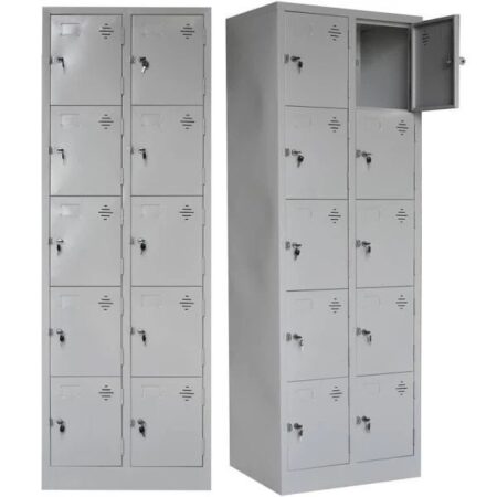 Tủ Locker 10 Ngăn – TLVP08