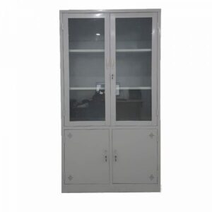 Tủ Sắt 2 Buồng Sơn Tĩnh Điện Giá Rẻ - TSVP03