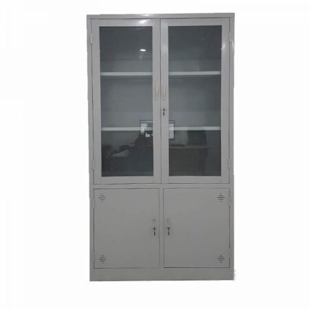 Tủ Sắt 2 Buồng Sơn Tĩnh Điện Giá Rẻ – TSVP03