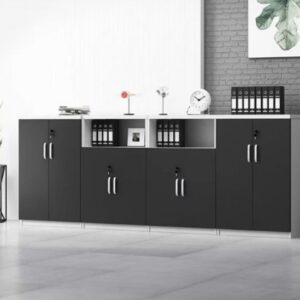 Tủ Hồ Sơ Thấp 4 Buồng 8 Cánh Hiện Đại - THSGVP13