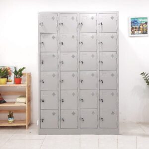 Tủ Locker 24 Ngăn - TLVP11