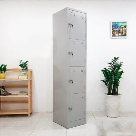 Tủ Locker 4 Ngăn – TLVP09