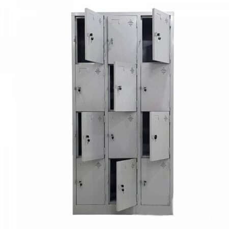 Tủ Locker 12 Ngăn – TLVP01