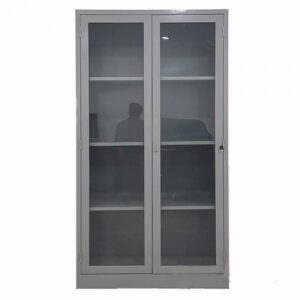 Tủ Sắt 2 Cánh Kính - TSVP01