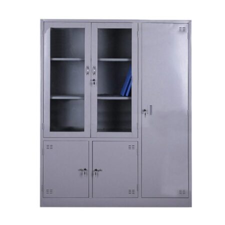 Tủ Sắt Đựng Tài Liệu 3 Buồng – TSVP09