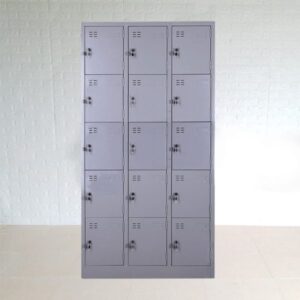 Tủ Locker 15 Ngăn - TLVP07