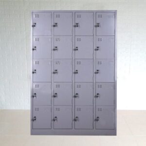 Tủ Locker 20 Ngăn - TLVP05