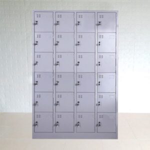 Tủ Locker 24 Ngăn Giá Rẻ - TLVP03