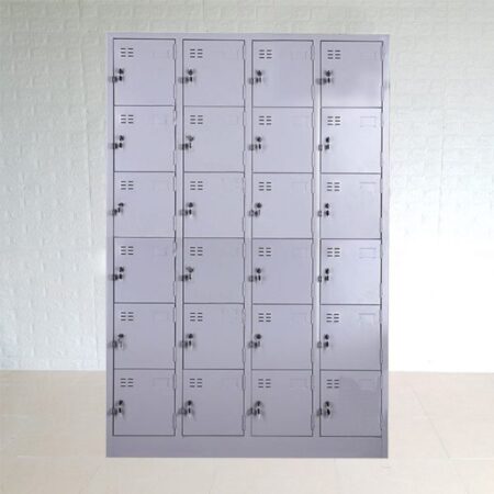Tủ Locker 24 Ngăn Giá Rẻ – TLVP03
