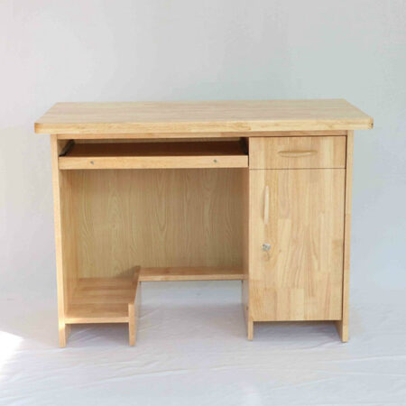 Bàn Làm Việc Gỗ MFC Cao Cấp 1m2 – BLVVP02