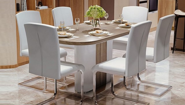 Ảnh 18: Bàn ăn cung cấp bởi Nội Thất Vượng Phát đảm bảo chất lượng