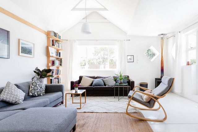 Cập Nhật Kích Thước Ghế Sofa 3 Chỗ Chuẩn Xác Nhất 3 Ảnh 3: Hãy xác định chính xác vị trí cần kê ghế
