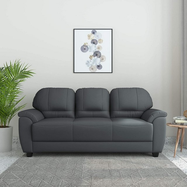 Cập Nhật Kích Thước Ghế Sofa 3 Chỗ Chuẩn Xác Nhất 5 Ảnh 5: Ghế sofa 3 chỗ ngồi rất tiết kiệm diện tích