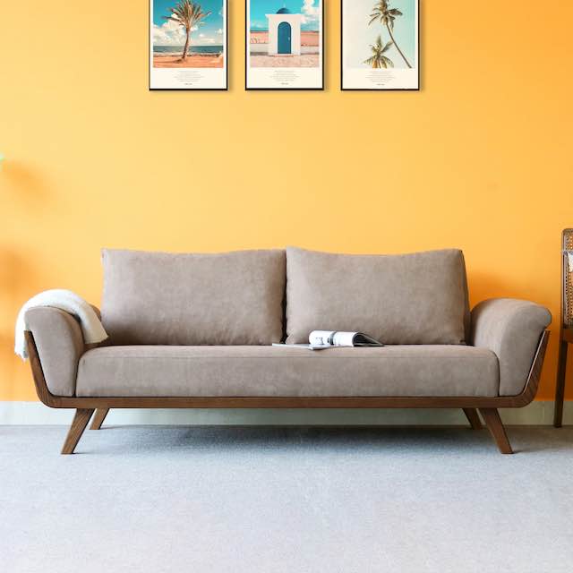 Nên Mua Sofa Nỉ Hay Da? Ưu Nhược Điểm Của Từng Loại 7 Giá sofa nỉ rẻ hơn nhưng tuổi thọ kém hơn