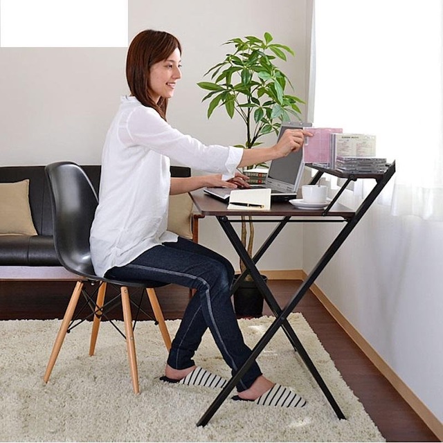Cách Bố Trí Bàn Làm Việc Phòng Ngủ Hợp Phong Thủy Nhất 2024 7 Mẫu bàn thiết kế gấp gọn, đơn giản, hiện đại
