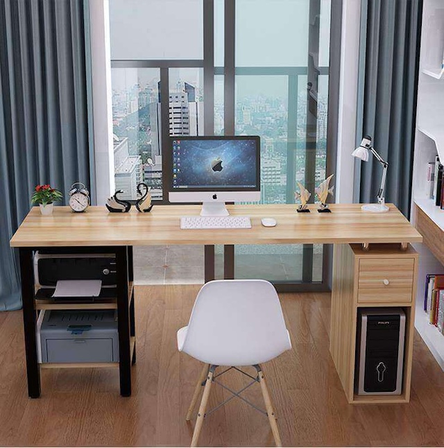 Cách Bố Trí Bàn Làm Việc Phòng Ngủ Hợp Phong Thủy Nhất 2024 4 Nhiều mẫu thiết kế bàn làm việc phòng ngủ cho bạn lựa chọn