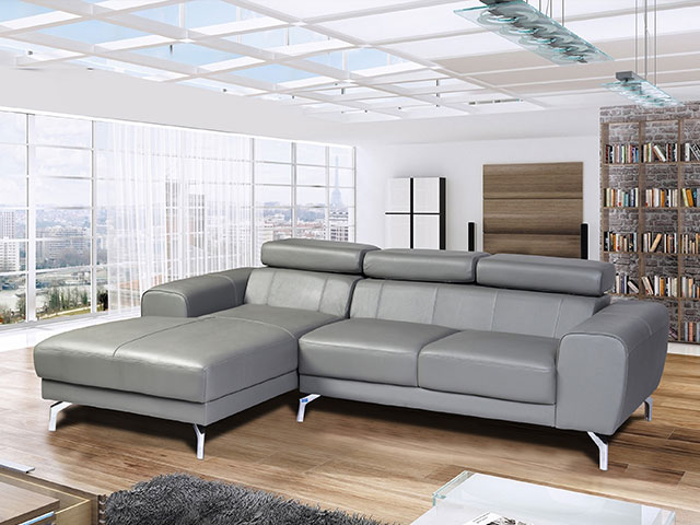 Nên Mua Sofa Nỉ Hay Da? Ưu Nhược Điểm Của Từng Loại 4 Sofa da công nghiệp có ưu và nhược điểm gì?