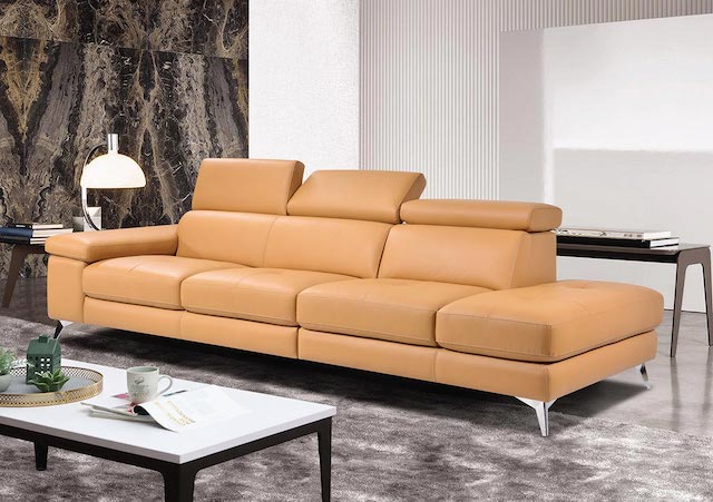 Nên Mua Sofa Nỉ Hay Da? Ưu Nhược Điểm Của Từng Loại 6 Sofa da thường có độ bền tốt hơn sofa nỉ