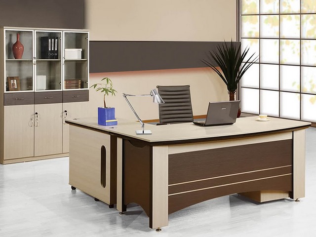 Tổng Hợp Cách Bố Trí Bàn Làm Việc Chuẩn Phong Thủy Nhất 5 Bàn làm việc phong thủy cần kê hướng hợp tuổi