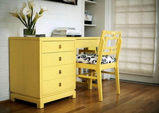 Tư Vấn Cách Kê Bàn Làm Việc Nữ Giáp Tý Đúng Phong Thủy 2 Chọn đúng hướng kê bàn mang đến tài lộc