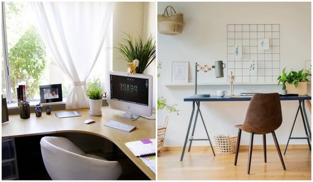 Tổng Hợp Cách Bố Trí Bàn Làm Việc Chuẩn Phong Thủy Nhất 3 Kê bàn làm việc tránh xa nhà vệ sinh