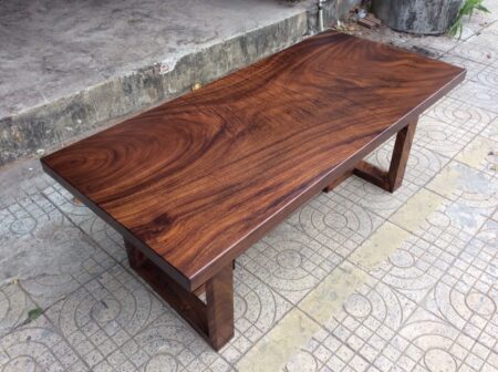 Bàn Làm Việc Gỗ MFC cao cấp 1m2 – BLVVP12