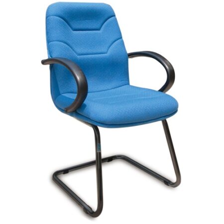 Ghế Chân Quỳ Đệm Bọc Nỉ – GCQVP16
