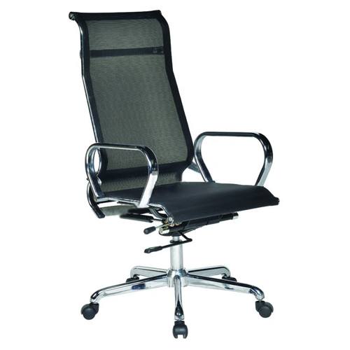 Ghế Giám Đốc Lưng Lưới Hiện Đại - GGDVP19 4 Ghế giám đốc lưới giá rẻ