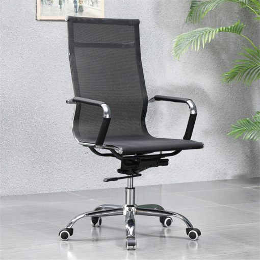 Ghế Xoay Lưng Lưới - GXVP20 4 Ghế xoay lưới lưng cao
