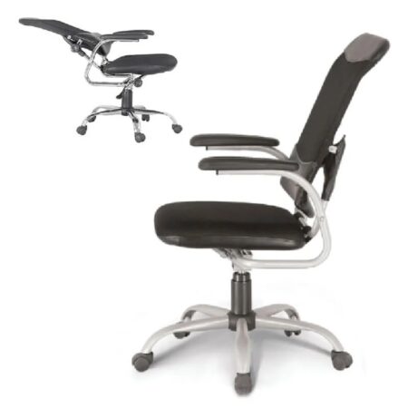 Ghế Xoay Đệm Da – GXVP21
