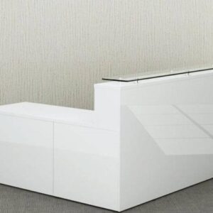 Quầy Lễ Tân Phòng Khám 1m6 – QLTVP36