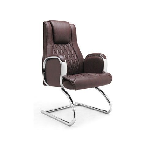 Ghế Giám Đốc Chân Quỳ - GGDVP20 4 Ghế giám đốc chân quỳ cao cấp