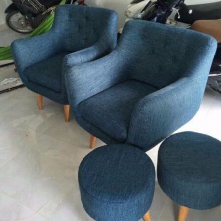 Sofa nỉ đơn – SNVP10
