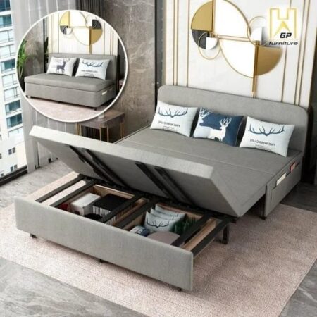 Sofa Giường Đôi – SGVP03