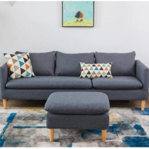 Sofa vải nỉ hàn quốc
