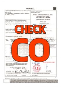Cách xác định Phim Cách Nhiệt Hàn Quốc chính hãng bằng CO
