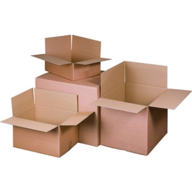 Cách Làm Tủ Quần Áo Bằng Bìa Các Tông Đơn Giản, Chi Tiết 1 Ảnh 1: Bạn nên chuẩn bị loại bìa các tông cứng từ 3 mặt trở lên