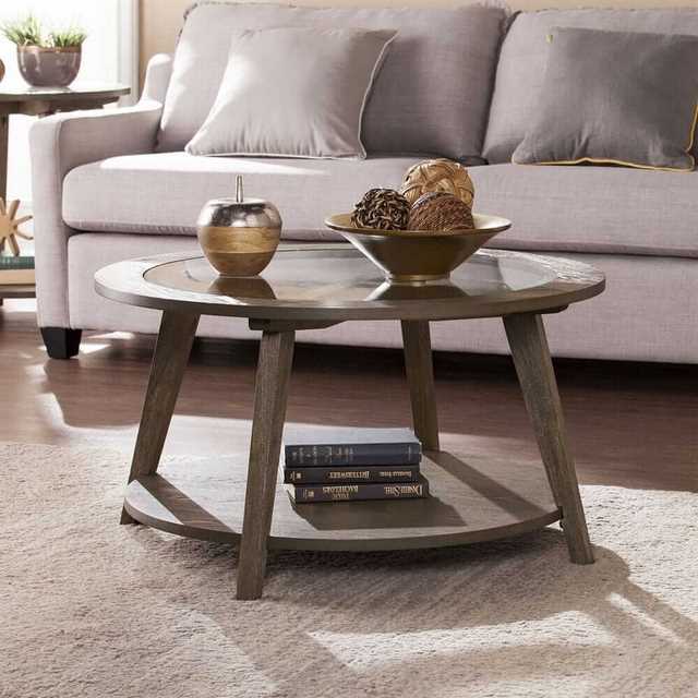 6+ Cách Trang Trí Bàn Uống Nước Phòng Khách Đẹp 4 Ảnh 4: Đồ decor trang trí bàn uống nước trong phòng khách
