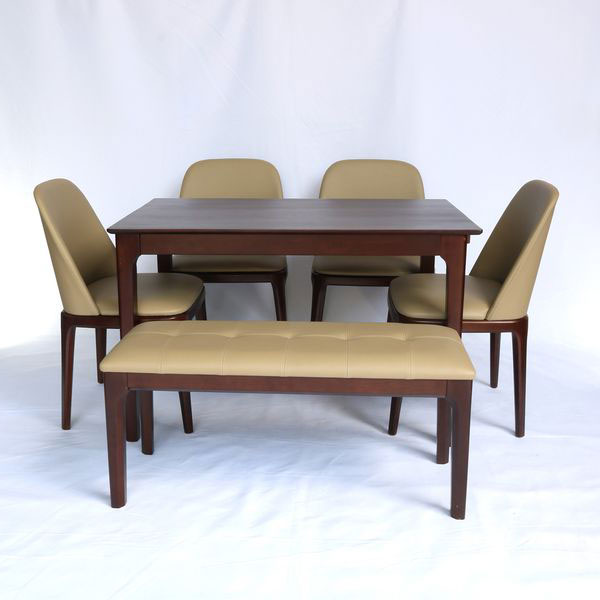 Bộ Bàn Ăn 5 Ghế Grace - BGAVP18 4 Bộ Bàn Ăn 5 Ghế Grace - BGAVP18